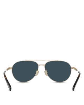 Lifestyle Pilot Sunglasses, 60mm
