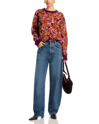 Autumnal Sonata Pullover Sweater