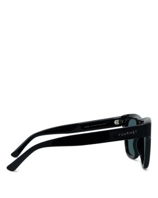 Lifestyle Square Sunglasses, 55mm