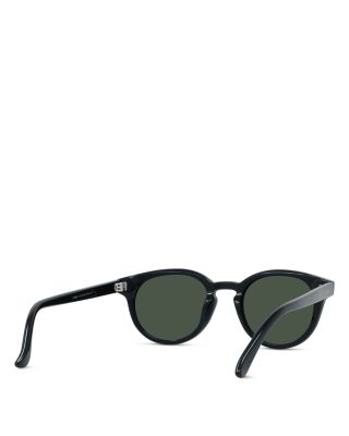 Lifestyle Round Sunglasses, 51mm