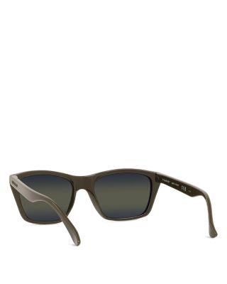 Legend 06 Originals Rectangle Sunglasses, 58mm