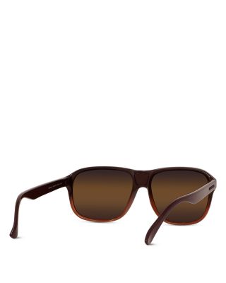 Legend 03 Pilot Sunglasses, 60mm