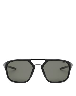 Line Square Sunglasses, 56mm
