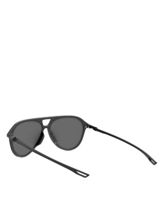 Mini Vingt Sept Pilot Sunglasses, 57mm