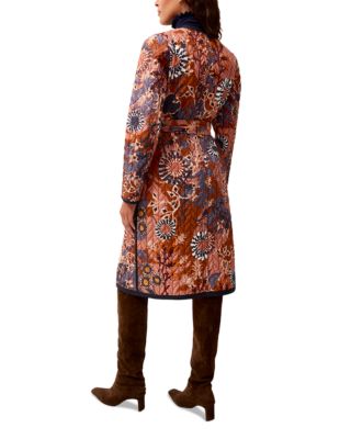 Lee Quilted Reversible Coat