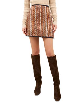 Orca Mini Wrap Skirt