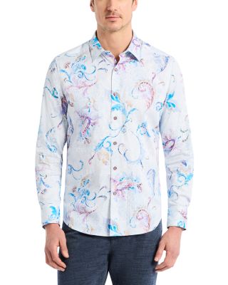 Tilden Button Down Shirt