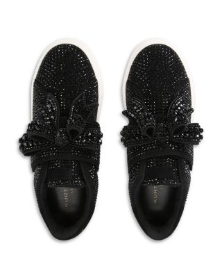 Women's Laney Bow Low Top Sneakers