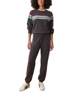 Cloud 9 Oversized Crewneck Sweater