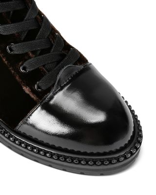 Women&#39;s Stoop Combat Boots