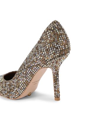 Women's Regent Pointed Pumps