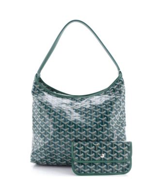   Boheme Hobo Printed Coated Canvas