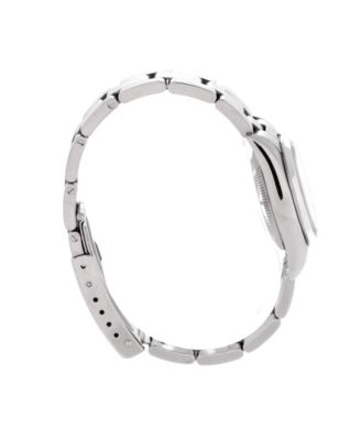  Oyster Perpetual Automatic Watch in Stainless Steel 24mm