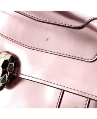  Medium Serpenti Forever Shoulder Bag Patent