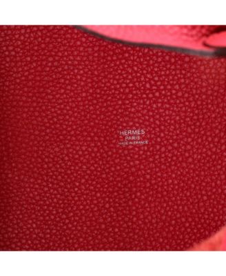  MM Picotin Lock Bag Clemence