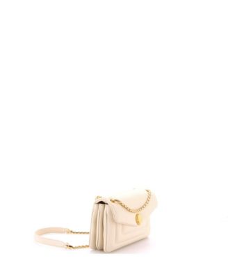  Small Serpenti Reverse Shoulder Bag Leather