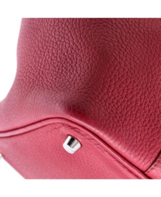  PM Picotin Lock Bag Clemence