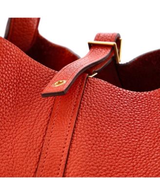  MM Picotin Lock Bag Clemence