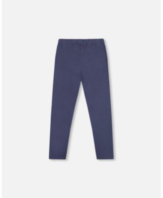 Girls' Organic Cotton Leggings - Little Kid