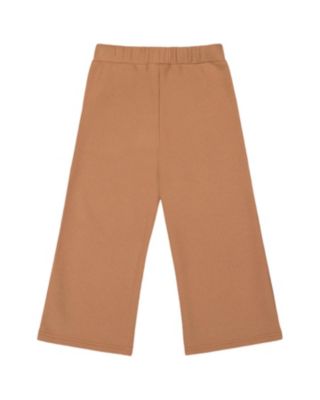 Girls' Waffle Flare Leg Pants - Big Kid