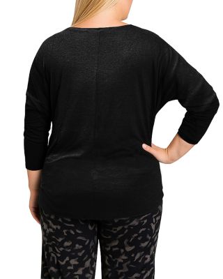 Batwing Sleeve Top