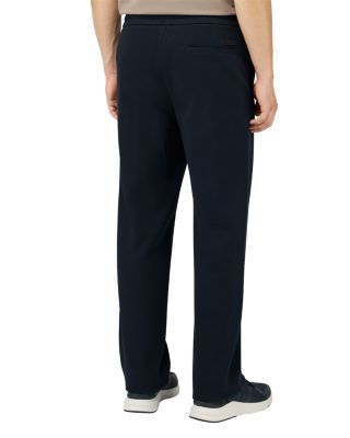 Twill Interlock Sweatpants