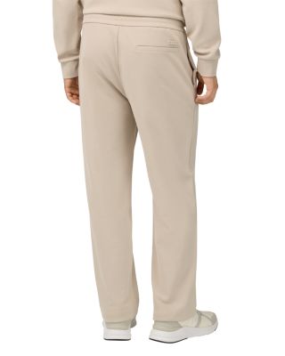 Twill Interlock Sweatpants