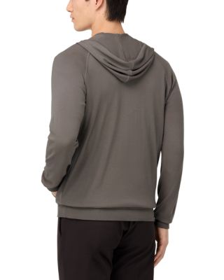 Superfine Merino Full Zip Hoodie