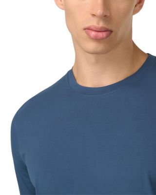 Tee In Stretch Supima Cotton 