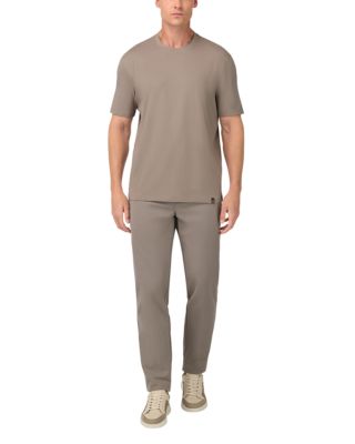 Tee In Stretch Supima Cotton 