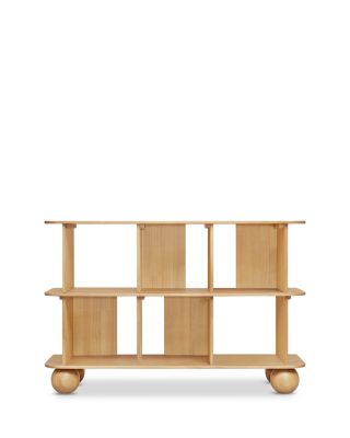 Crosby Open Bookcase