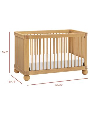 Crosby 3-in-1 Convertible Crib