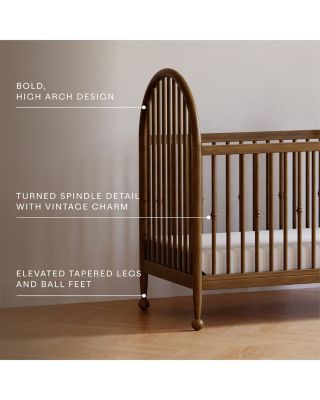 Alouette 3-in-1 Convertible Spindle Crib