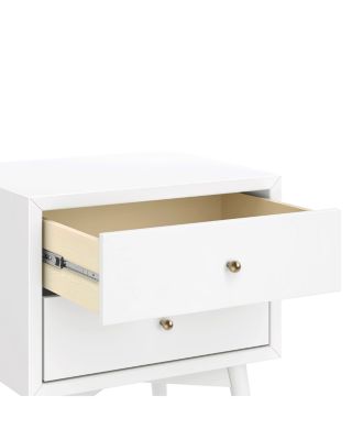 Palma Assembled Nightstand
