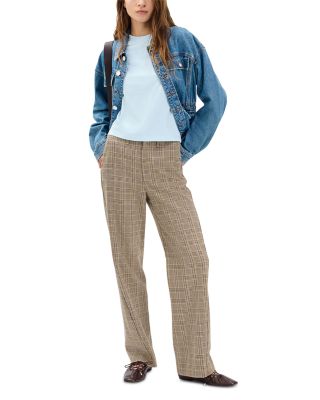 Kelly Boxy Jersey Tee