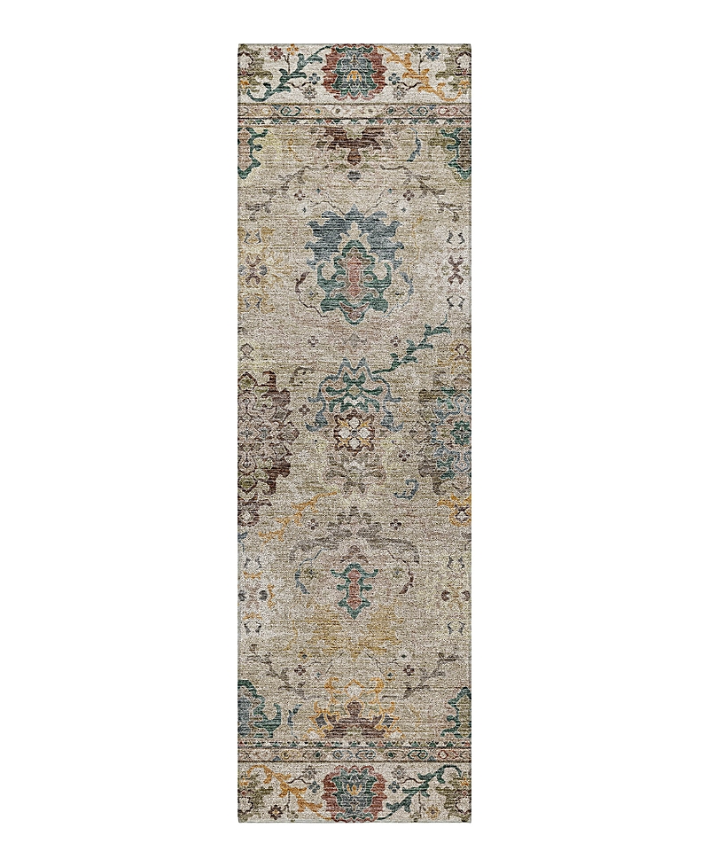 Dalyn Rug Company Silk Road Sr5 Runner Area Rug, 2'3x7'6 In Multi