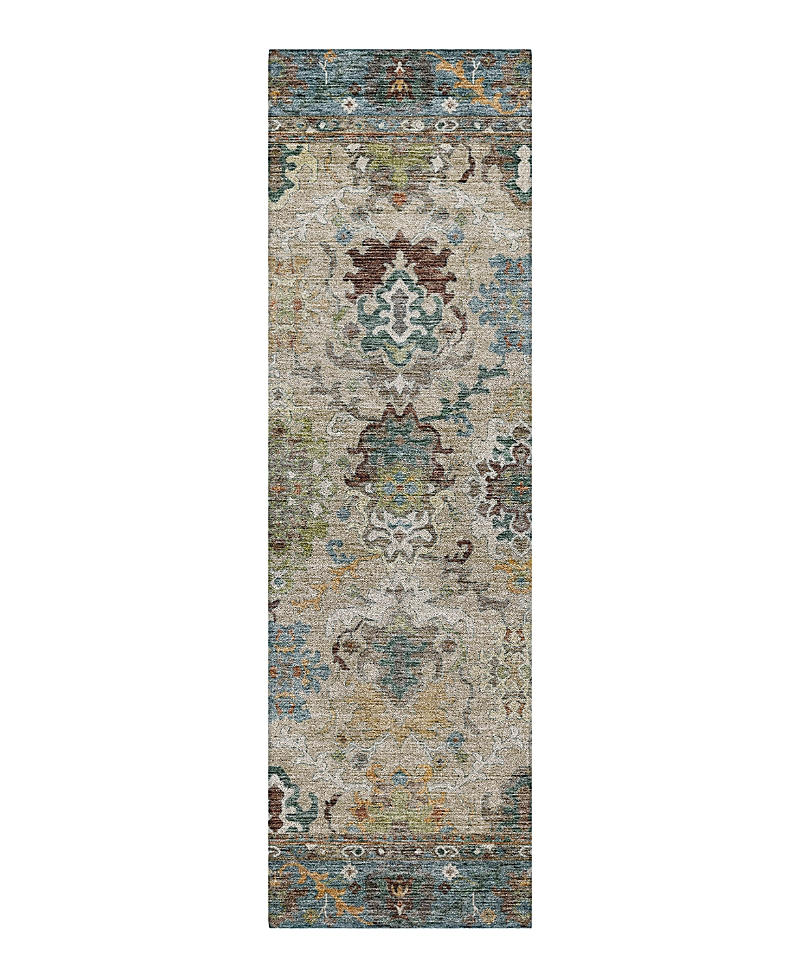 Dalyn Rug Company Silk Road Sr5 Runner Area Rug, 2'3x7'6 In Multi
