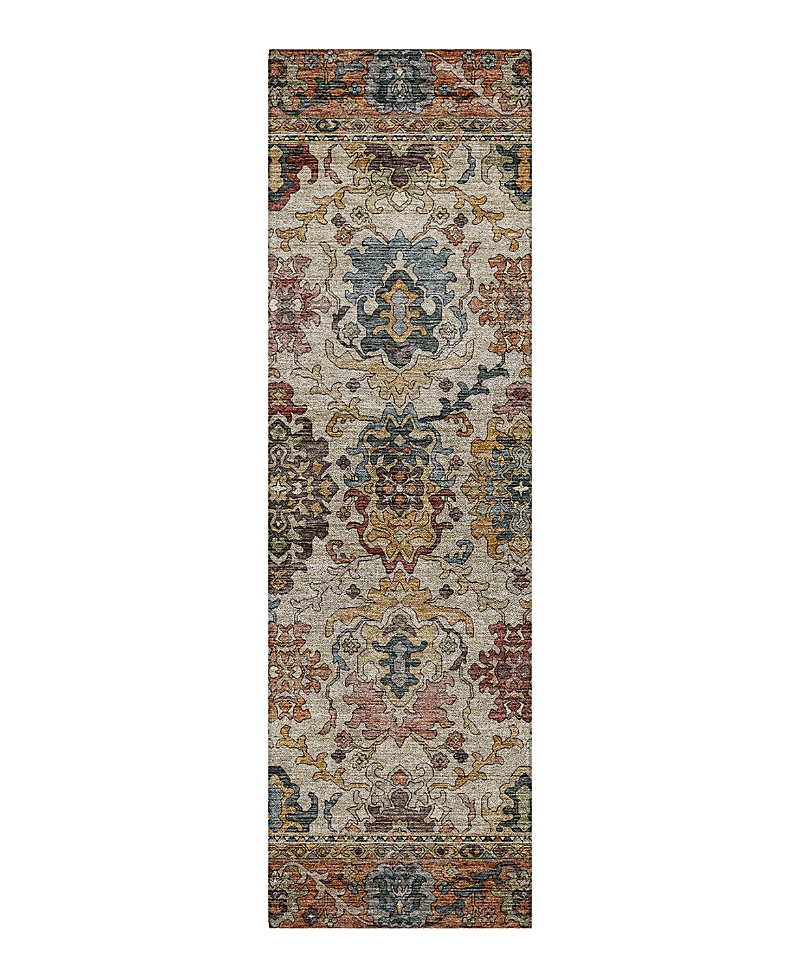Dalyn Rug Company Silk Road Sr5 Runner Area Rug, 2'3x7'6 In Multi