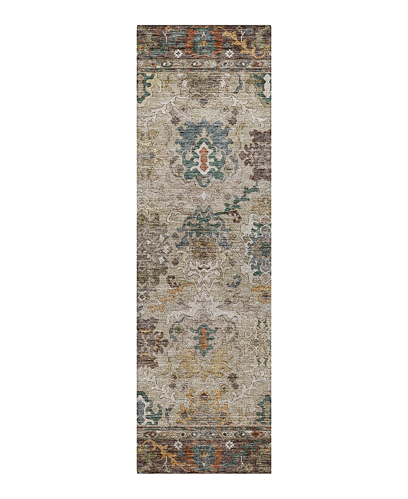Dalyn Rug Company Silk Road Sr5 Runner Area Rug, 2'3x7'6 In Multi