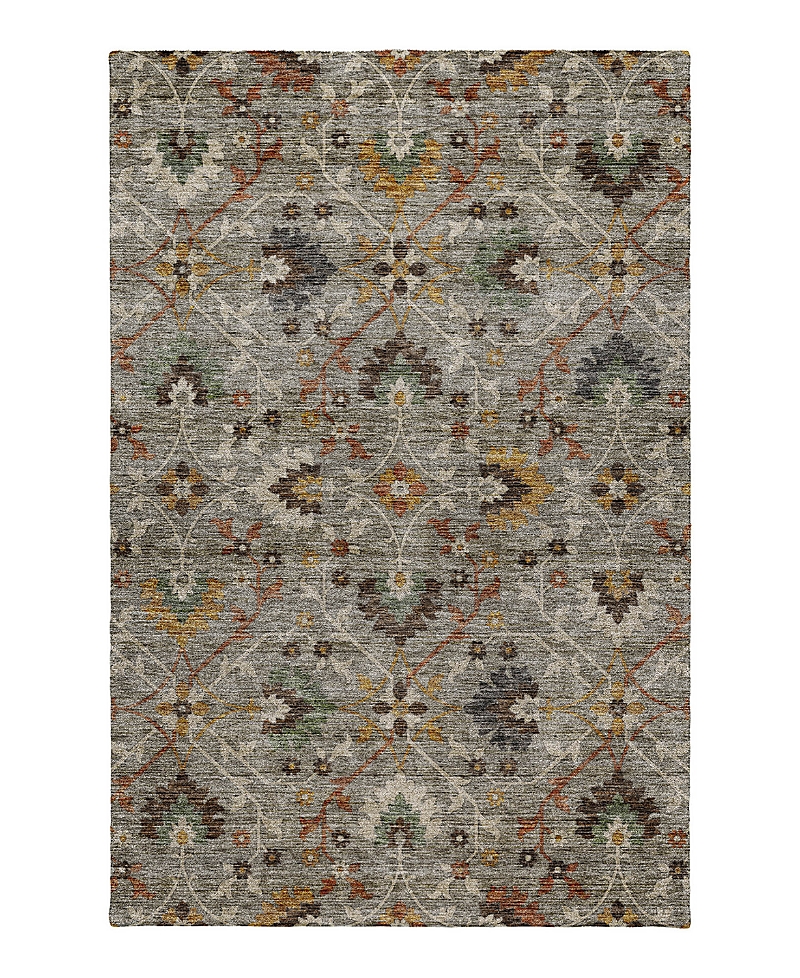 Dalyn Rug Company Silk Road Sr4 Area Rug, 6'6x9'6 In Multi