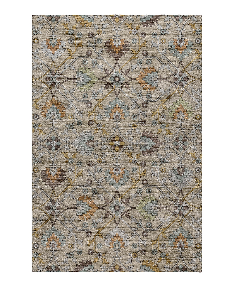 Dalyn Rug Company Silk Road Sr1 Area Rug, 5'0x7'6 In Multi