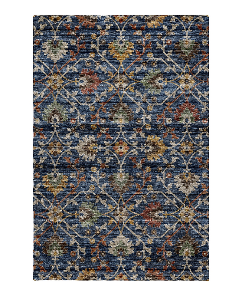 Dalyn Rug Company Silk Road Sr4 Area Rug, 8'0x10'0 In Blue