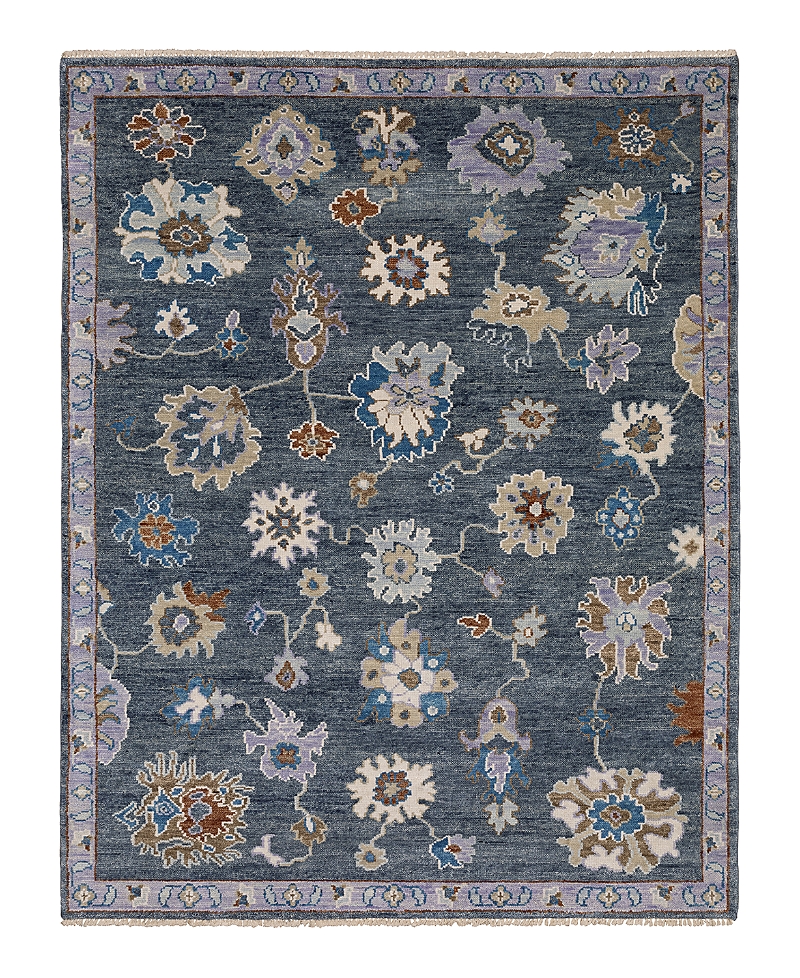 Oriental Weavers Majorca Maj07 Area Rug, 6'0x9'0 In Multi