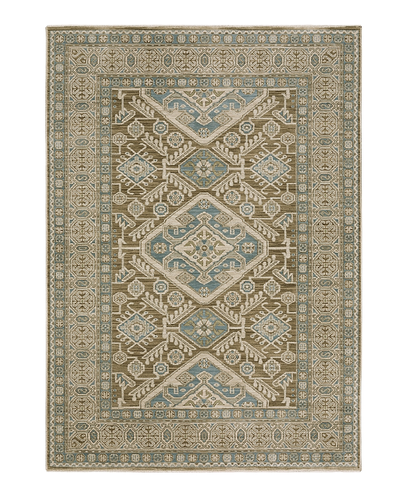 Oriental Weavers Maeve Mae08 Area Rug, 5'3x7'6 In Neutral