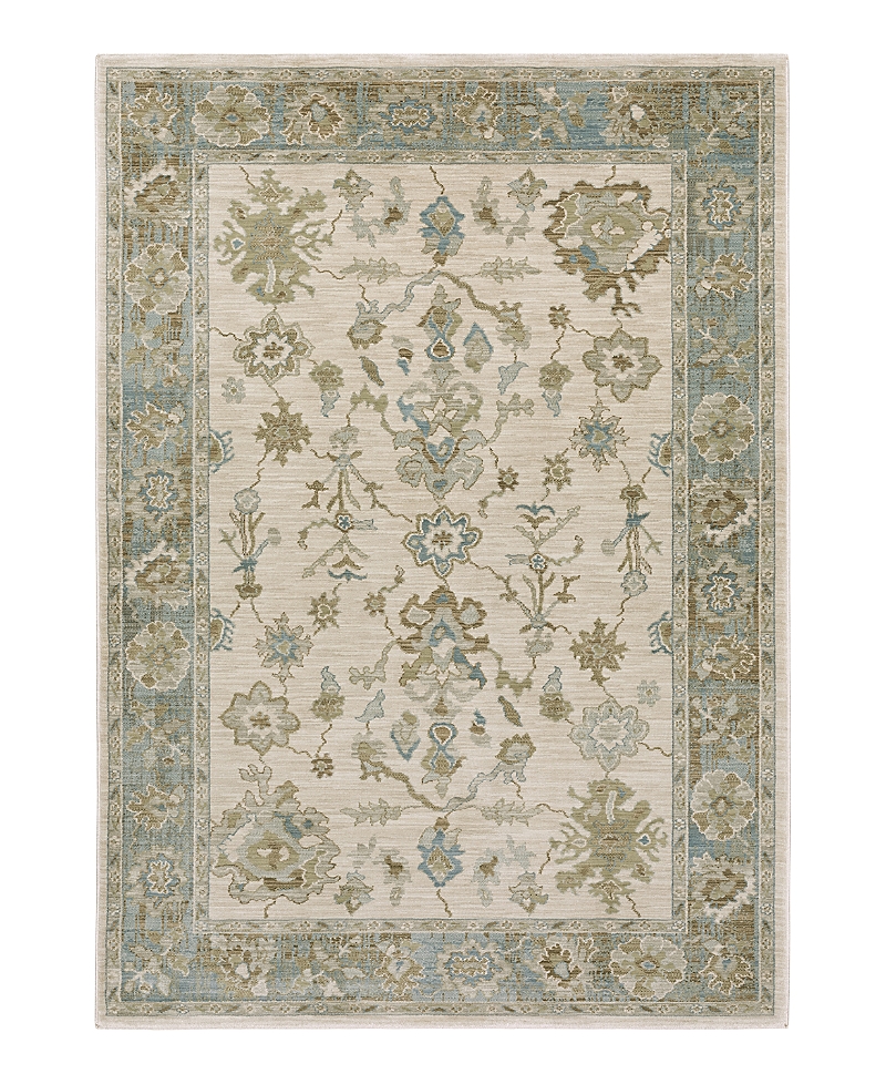 Oriental Weavers Maeve Mae10 Area Rug, 3'3x5' In Neutral