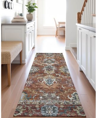 Dalyn Rug Company Silk Road SR8 Runner Area Rug, 2'3"x7'6"