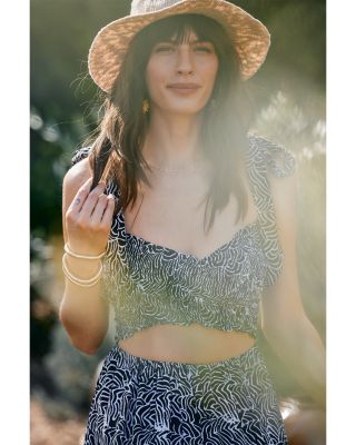 Waverly Maxi Dress Swim Cover-Up