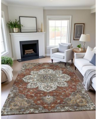 Dalyn Rug Company Silk Road SR6 Area Rug, 3'0"x5'0"