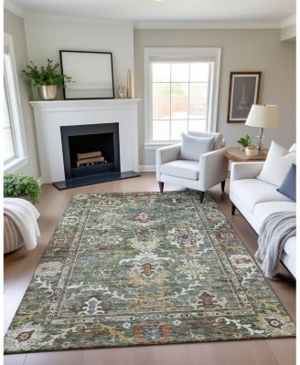 Dalyn Rug Company Silk Road SR8 Area Rug, 8'0"x10'0"