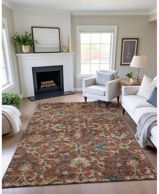 Dalyn Rug Company Silk Road SR4 Area Rug, 9'0"x12'0"